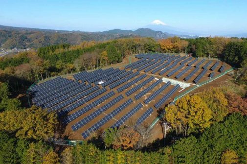 Greentech Solar Energie Japan Mark Merner Unsplash
