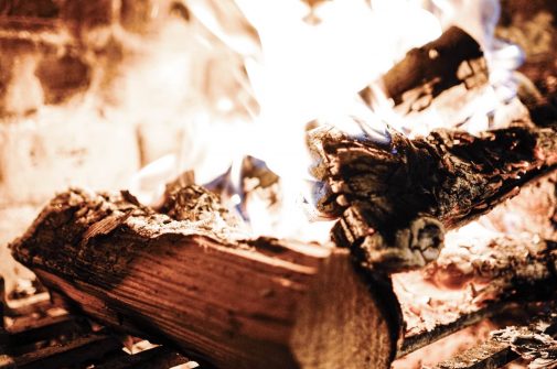 Holz Heizung Klima Killer Feinstaub Jonas Allert Unsplash