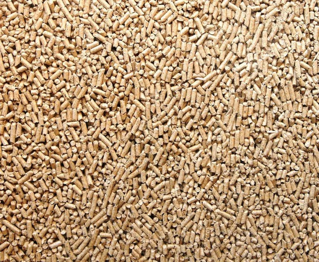 Pellets Heizung wikimedia cc böhringer friedrich