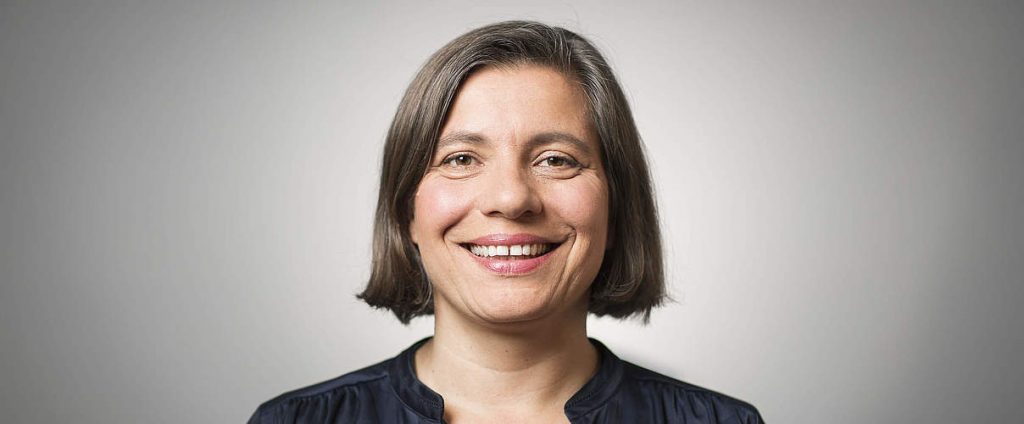 WWF Viviane Raddatz Greentech Industrie Foto: Daniel Seiffert WWF