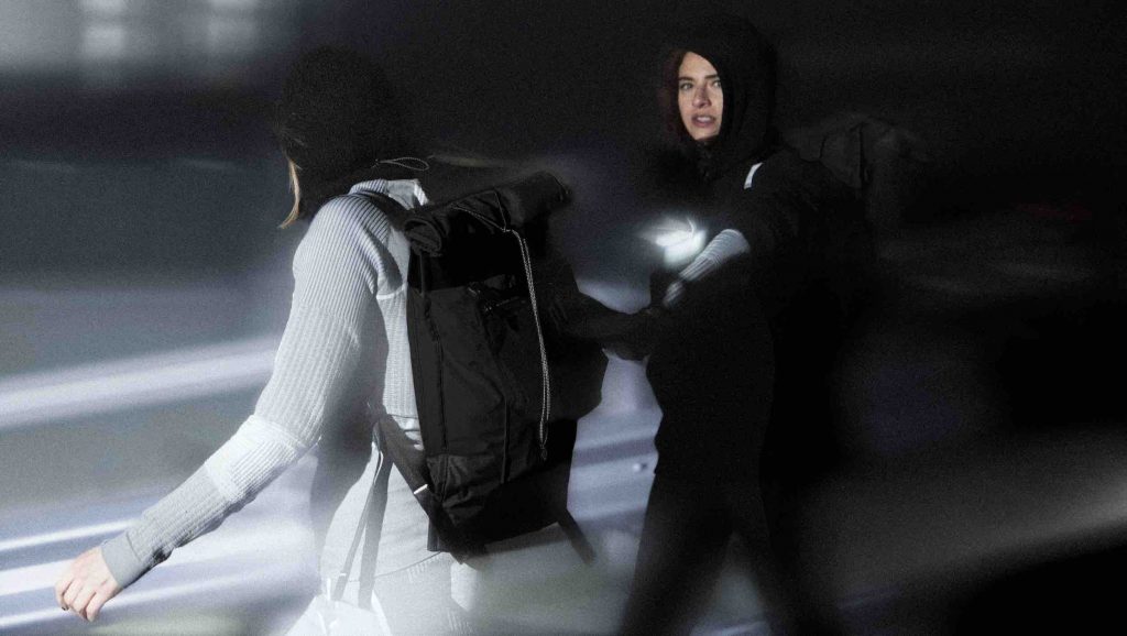 Freitag Recycling Rucksack Circular Backpack