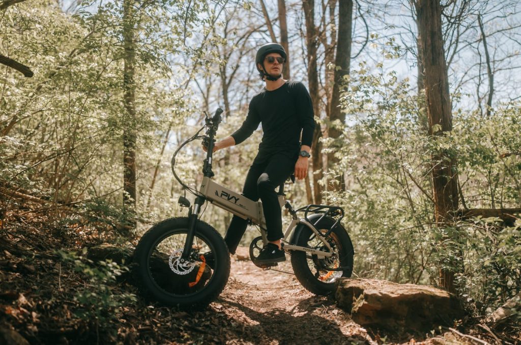 Greentech Bike PVY Fat eBike Indiegogo