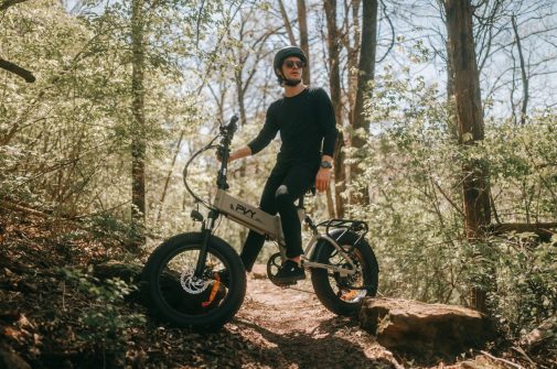 Greentech Bike PVY Fat eBike Indiegogo