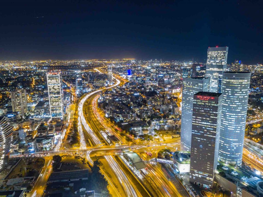 Greentech Israel Tel Aviv. Foto Shai Pal Unsplash