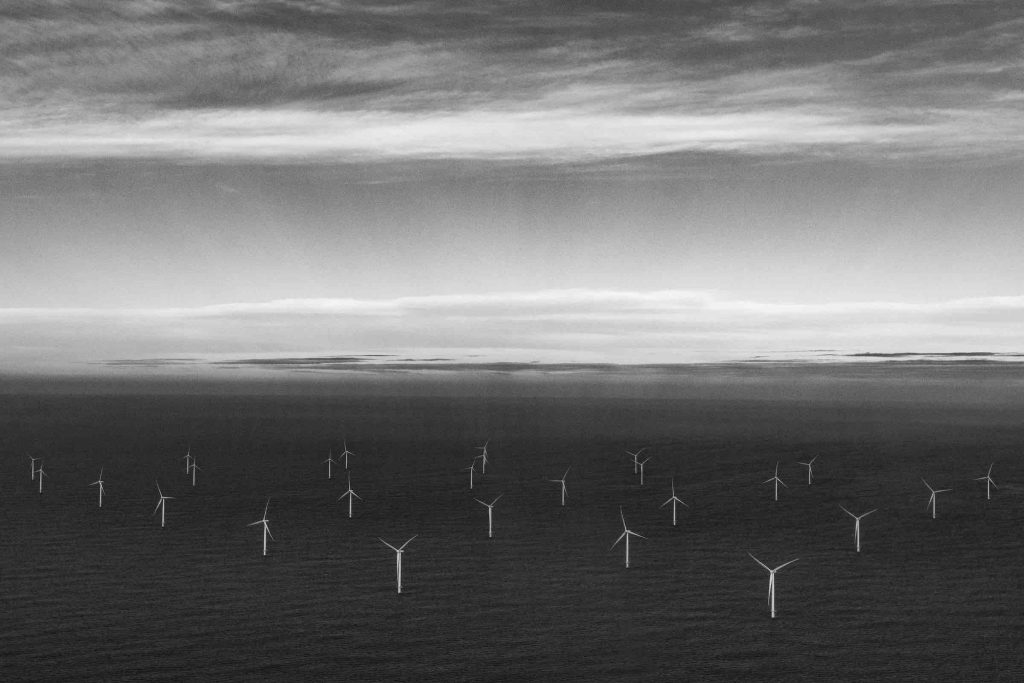 Greentech Offshore Wind Energie Nicholas Doherty BUjU Unsplash