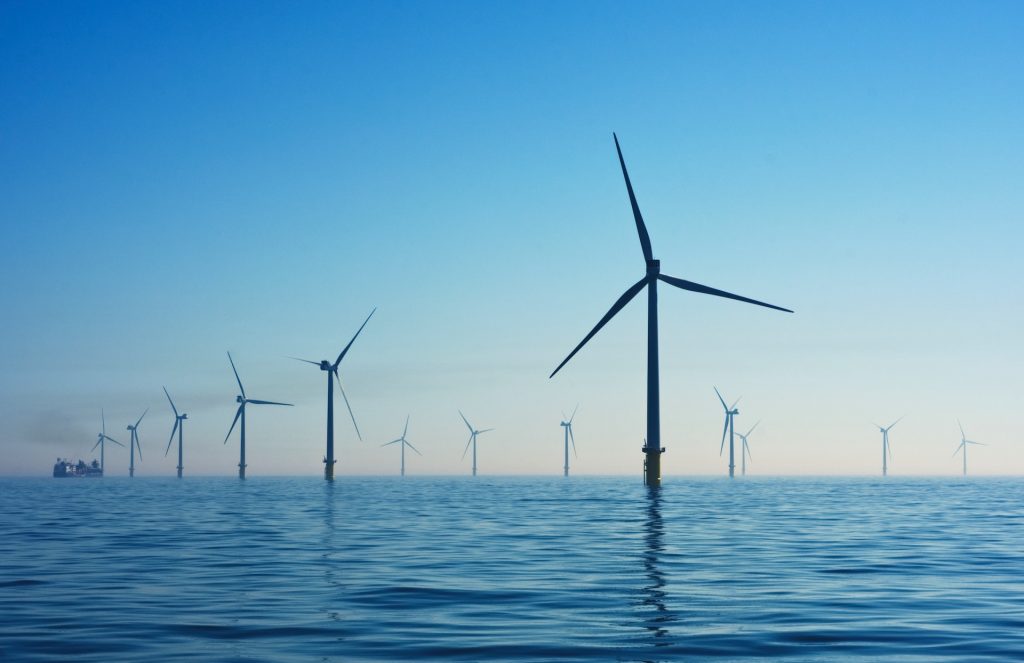 Greentech Offshore Wind Energie Nicholas Doherty via Unsplash