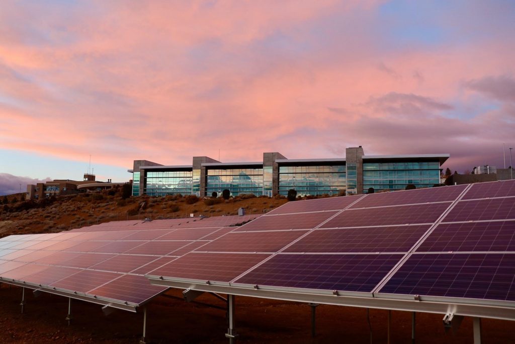 Greentech USA Solar Energie Boom Florida vor Kalifornien. Foto Manny Becerra via Unsplash