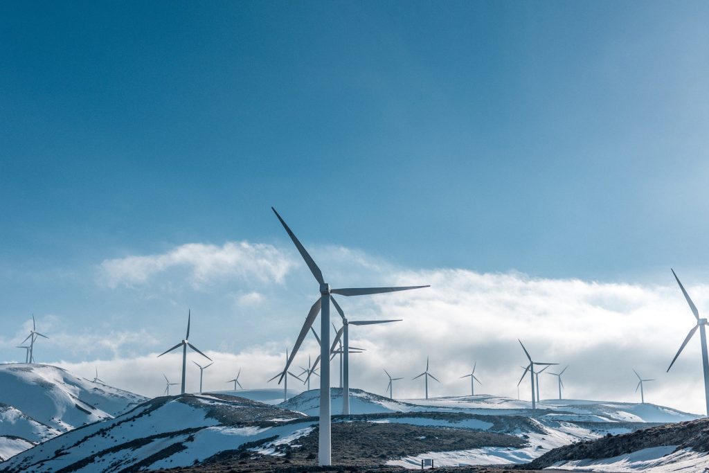 Greentech Wind Energie Griechenland Jason Blackeye Unsplash