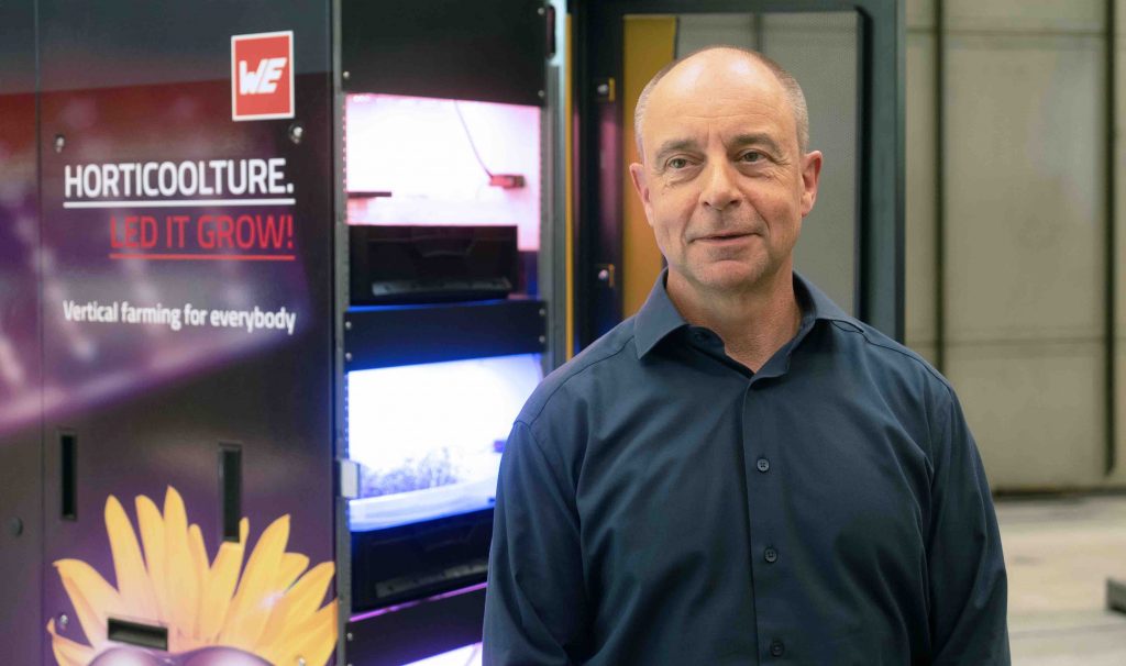 Greentech Wuerth Elektronik: Smart Farming aus der Cloud s