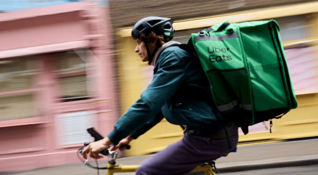 Nachhaltigkeit Uber Greentech sauberste Plattform Kopie