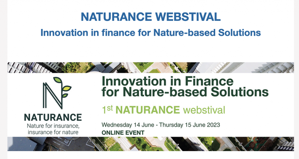 Greentech Events: Webfestival NaturAnce Festival