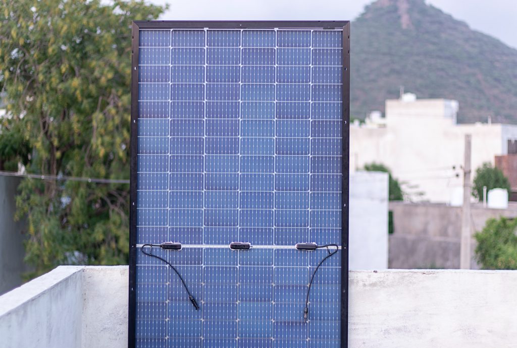 Greentech Indien Solar Loom PV Unsplash