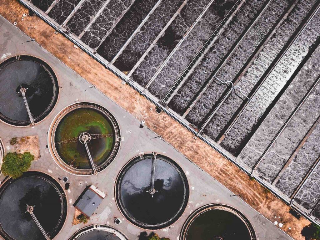 Greentech Klaeranlage Energie aus Klaerschlamm Ivan Bandura via Unsplash