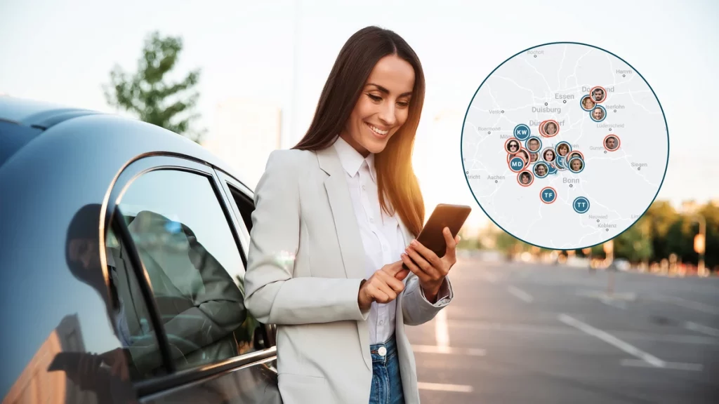 Greentech Toyota Pendler App Kinto Fahrgemeinschaften
