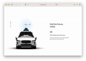 Greentech Mobility Autonome Waymo Taxis starten in Austin