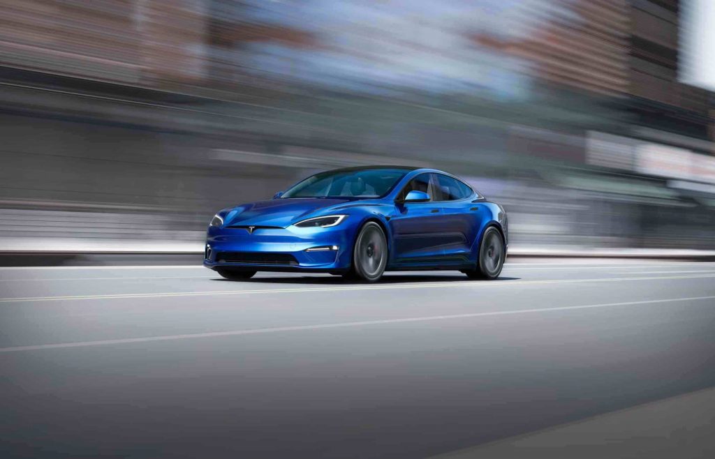 Greentech Mobility Tesla Model-S Elektroauto guenstiger