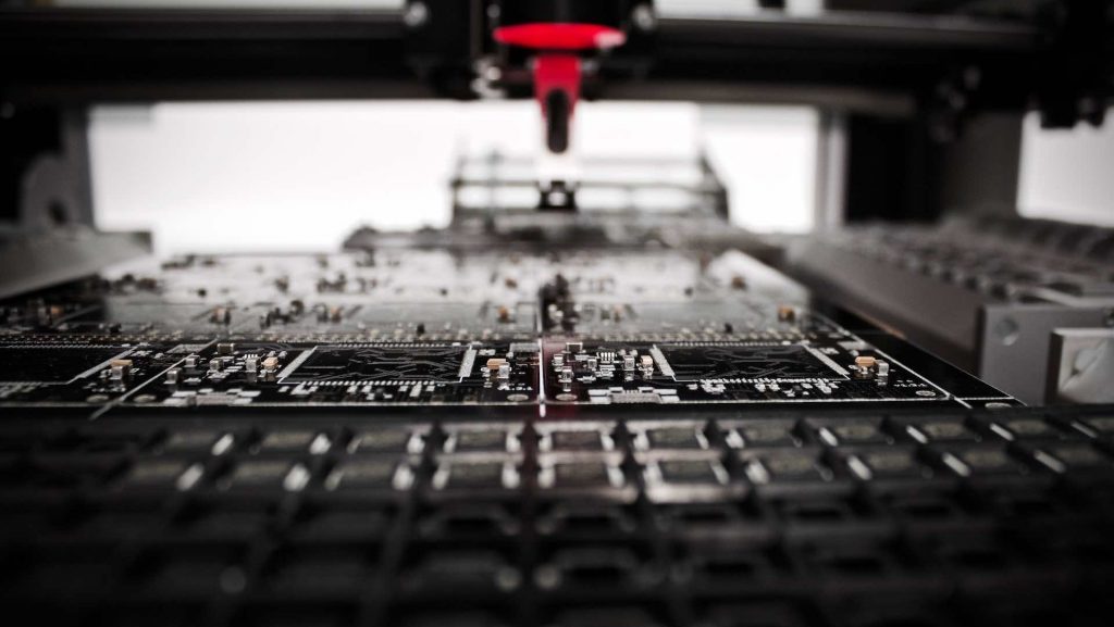 Greentech Printer Blauer Engel Awards. Foto Luis Reed Unsplash
