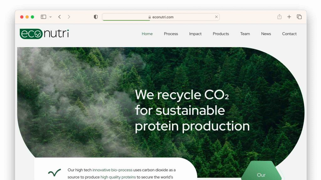 Greentech Startup EcoNutri FoodTech Finanzierung Oesterreich