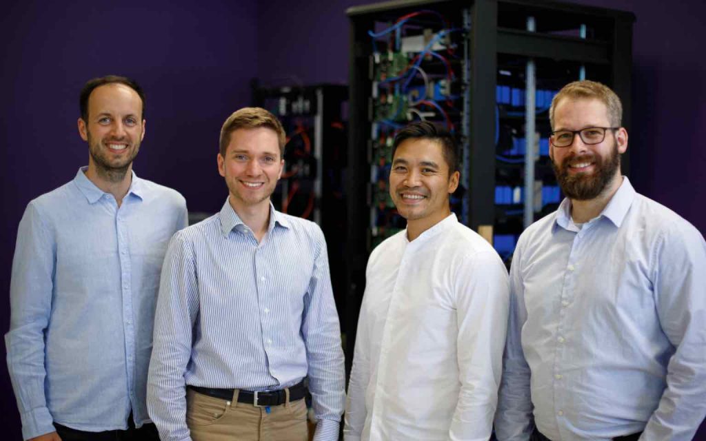 Greentech Startup STABL-Energy Energie Speicher Green Business
