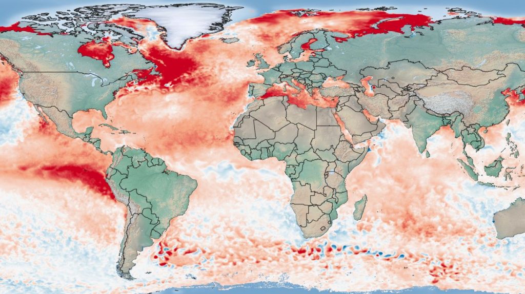 Greentech Wetter Klima KIT_PI_2023_061_Globale Hitzewelle 2023_Juli brachte die heissesten drei Wochen aller Zeiten_72 dpi