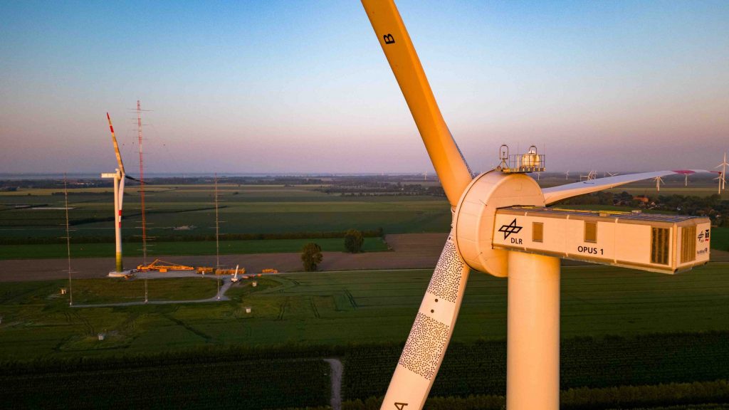 Greentech Wind Energie DLR WiValdi Forschung Test_cc
