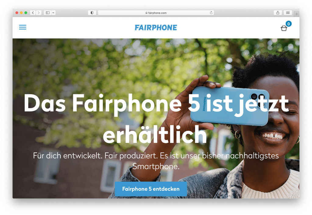 Greentech Fairphone Opener