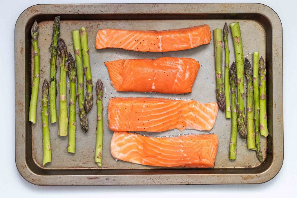 Greentech Foodtech Lachs 3D-Druck Salmon Christine Siracusa Unsplash
