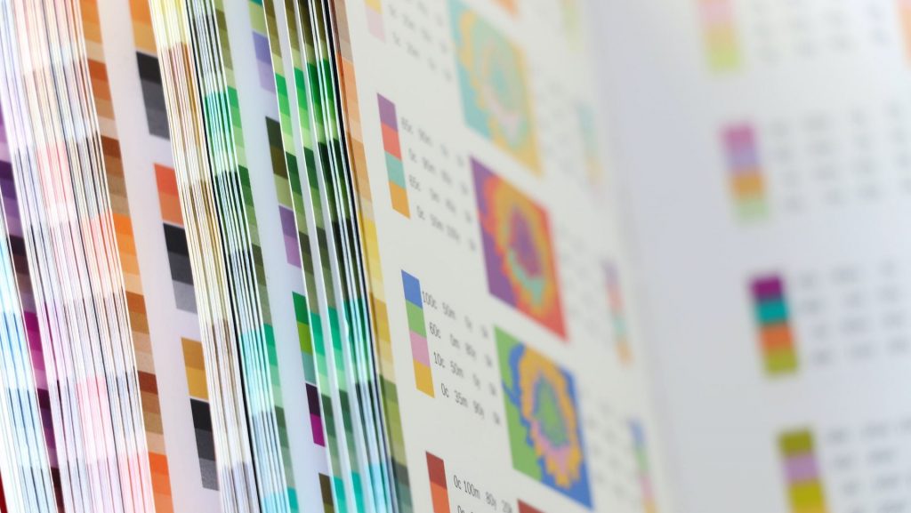 Greentech Fraunhofer Drucker Farben Nachhaltig Pierre Bamin Unsplash