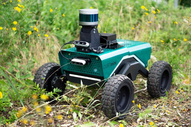 Greentech Fraunhofer IPA Landwirtschaft CURTmin