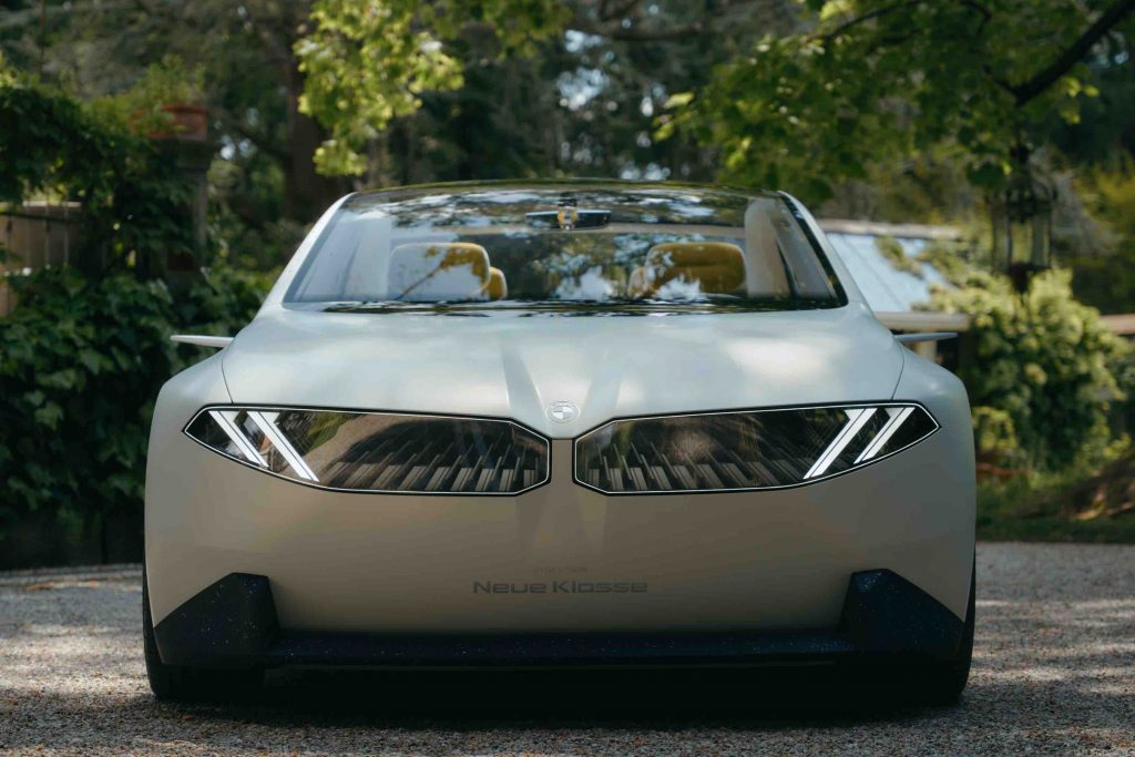 Greentech Mobility BMW Wassserstoff neue Klasse IAA 2023
