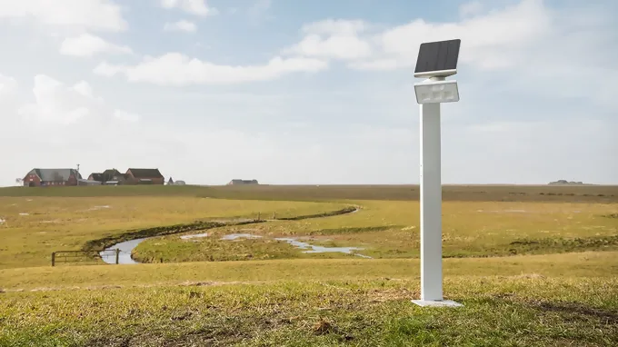 Greentech Steinel Licht Leuchte Lighting