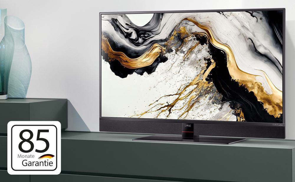 Greentech TV Metz IFA 2023 nachhaltigkeit Fernseher s