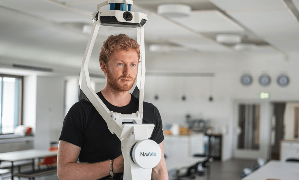 Greentech Vreed interaktiver Rundgang