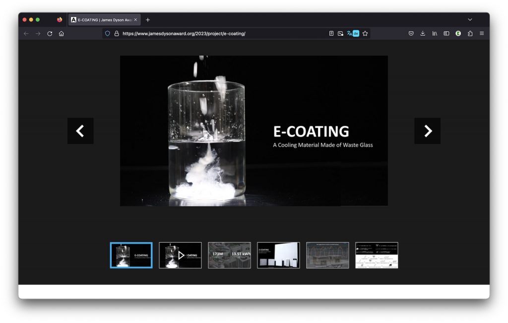 E-Coating Greentech.LIVE
