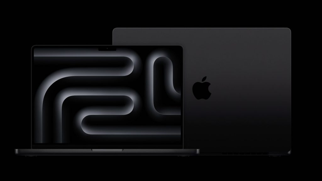 Greentech Apple-MacBook-Pro-M3 Chip Energie Effizienz
