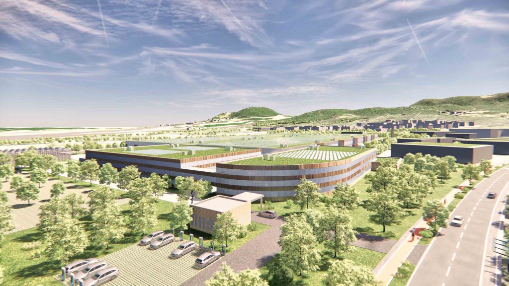 Greentech Cellcentric Brennstoffzelle Baden Wuerttemberg Wasserstoff Greentech BW KLIMAWERK-Weilheim
