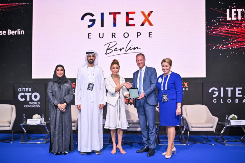 Greentech Events Startup Messe GITEX ab 2025 in Berlin