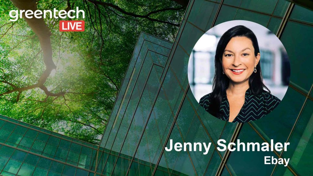 Greentech Live Konferenz Jenny-Schmaler Ebay s