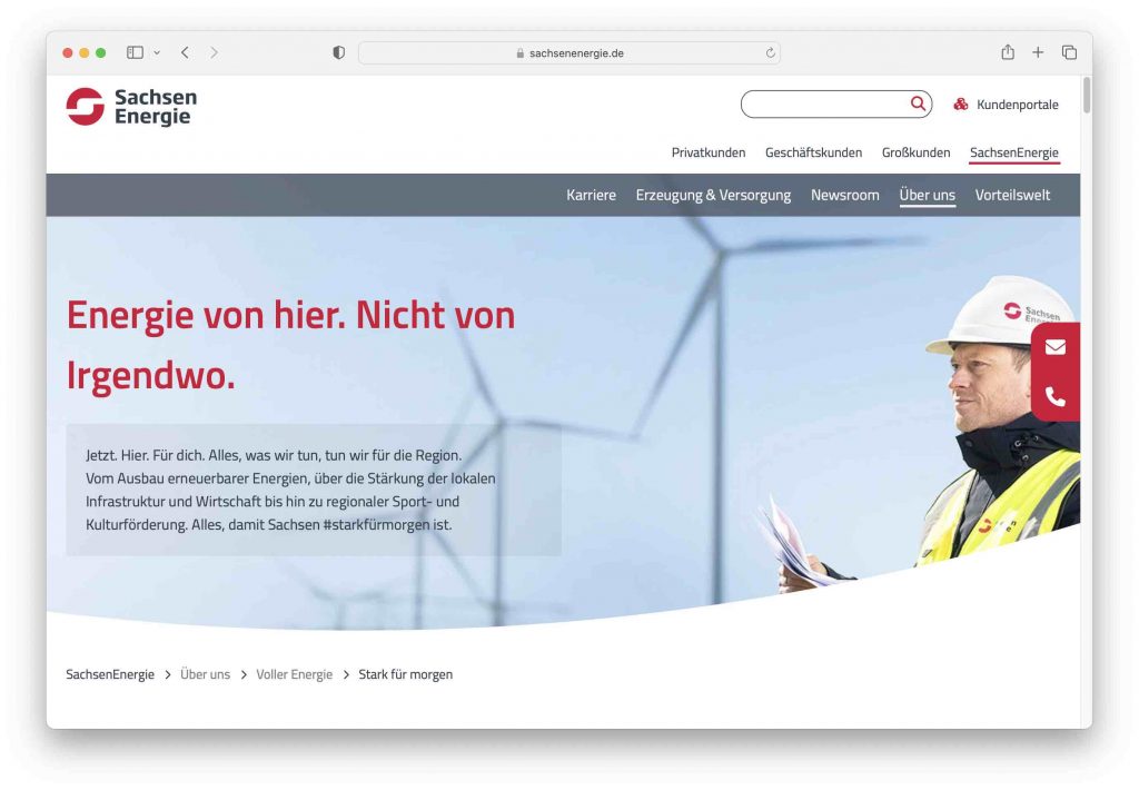 Greentech Sachsen Energie Klimaneutral Wind Solar s