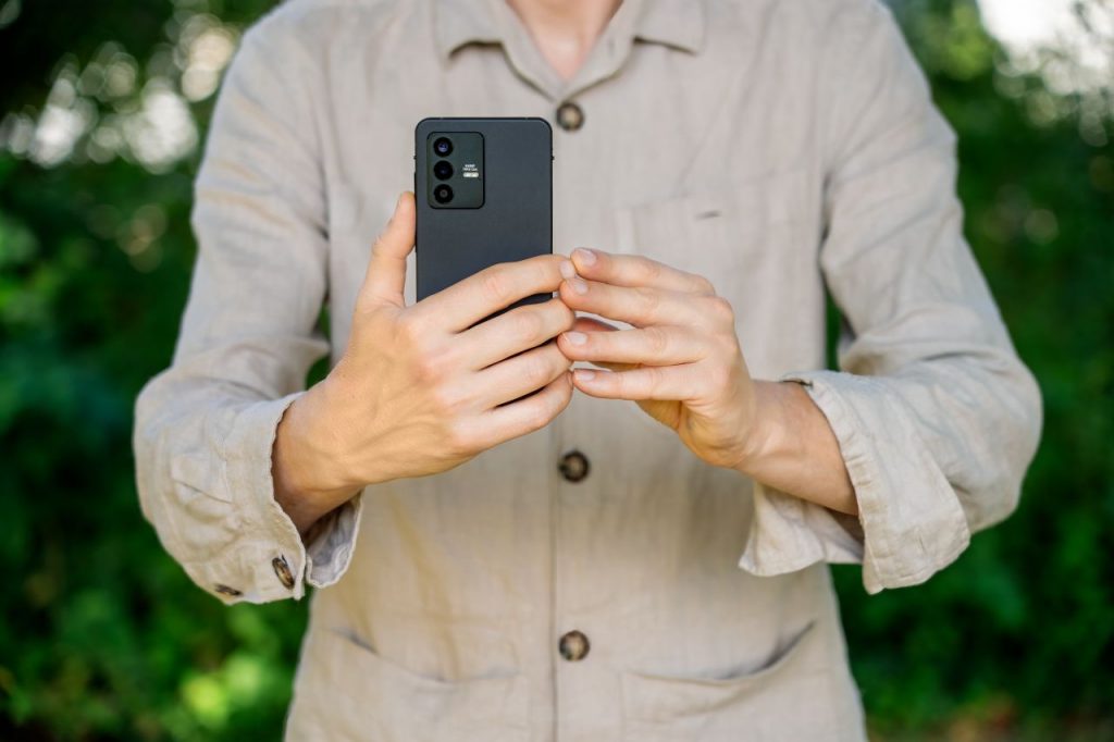 Greentech Smartphone Nachhaltigkeit Privatsphaere Privacy Funding Kickstarter