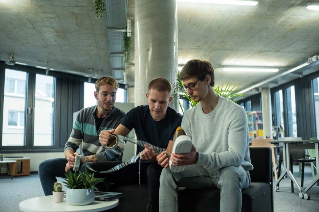 Greentech Startup Osapiens 25 Mio Euro für Optimierung nachhaltiger Lieferketten