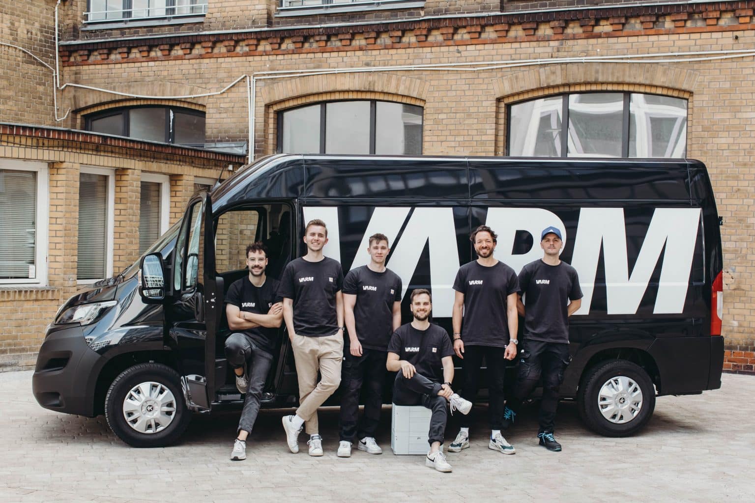Greentech VARM Haus Daemmung Green Business VC Sebastian-Wuerz-Christian-Gruener
