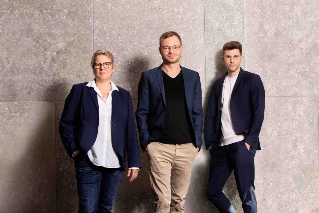 Greentech VoltStorage Energie Speicher Team Bayern 2023 s