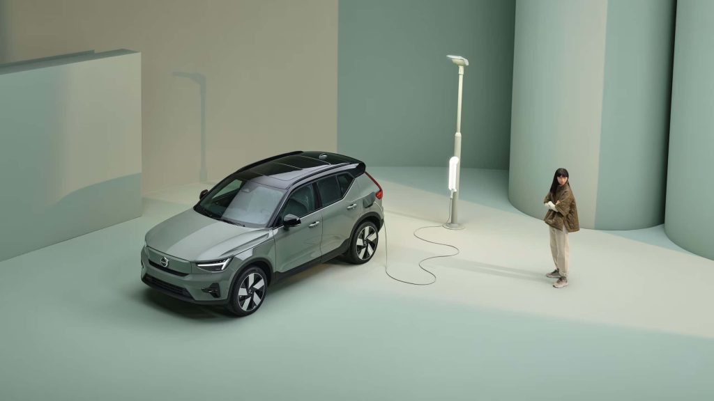 Greentech Volvo Neue Batterie Technik bei Elektroautos setzt sich kaum durch