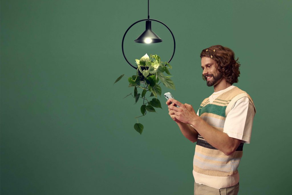 Greentech Licht Signify Wiz Energie Effizienz Licht