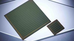 Greentech Solar KI KIT Perowskit-Solarzellen. Foto KIT