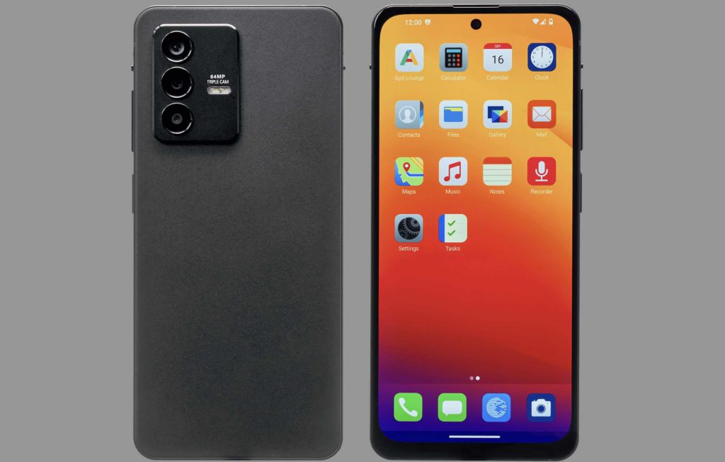 Impact Handy Smartphone Murena Datenschutz ohne Google