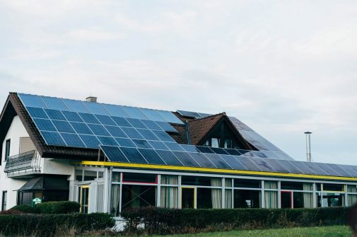 Greentech Solar Energie Markus Winkler Unsplash s
