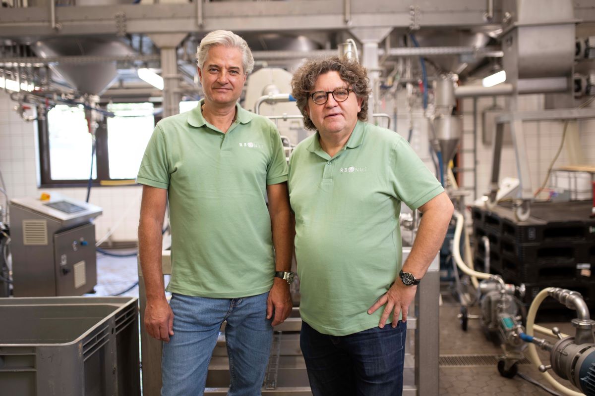 Greentech Business Schweizer Foodtech-Spezialist RE-NUT goes USA