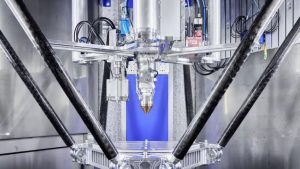 Greentech Circular KIT Kreislauf-Fabrik soll Produktion revolutionieren. Foto KIT Beckoff